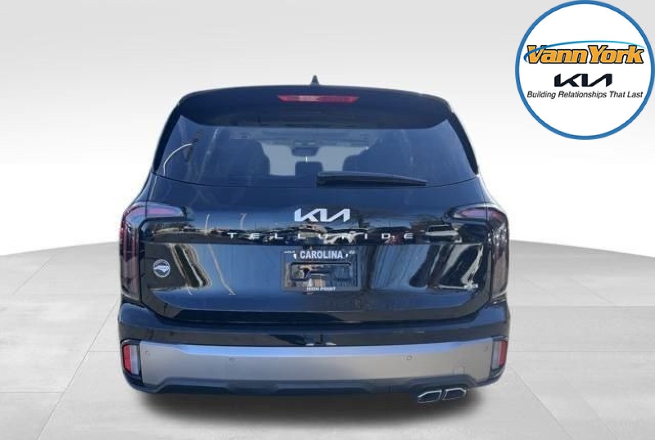 2025 Kia Telluride EX