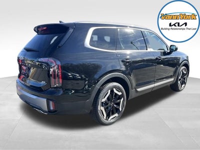 2025 Kia Telluride EX