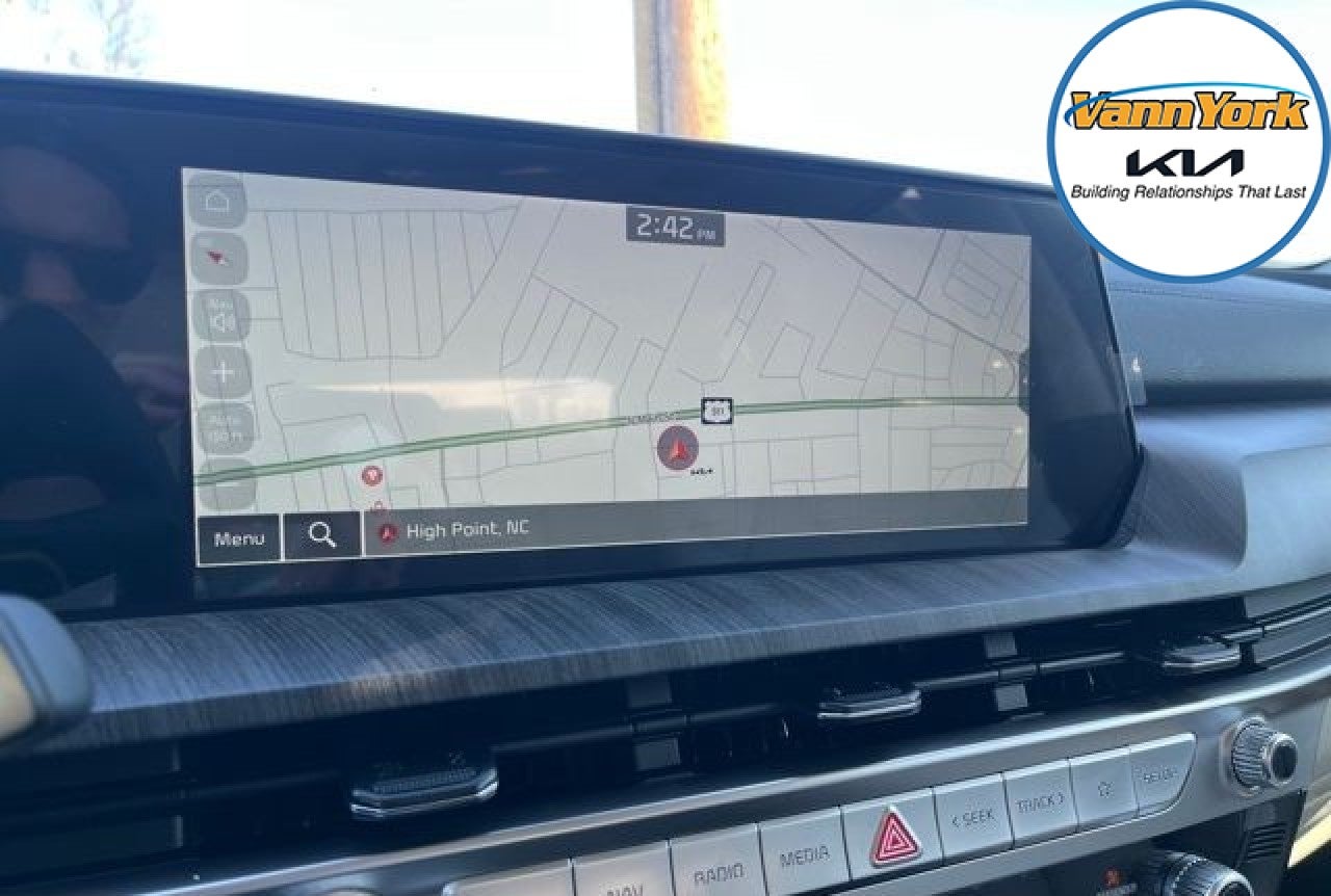 2025 Kia Telluride EX