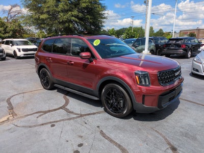 2024 Kia Telluride EX X-Line