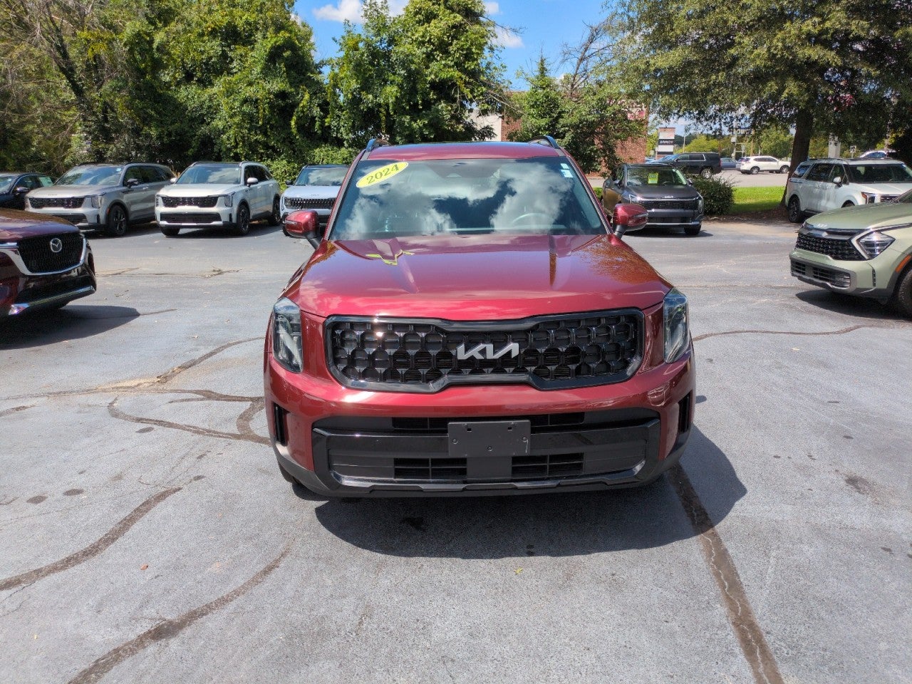 2024 Kia Telluride EX X-Line
