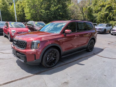 2024 Kia Telluride EX X-Line