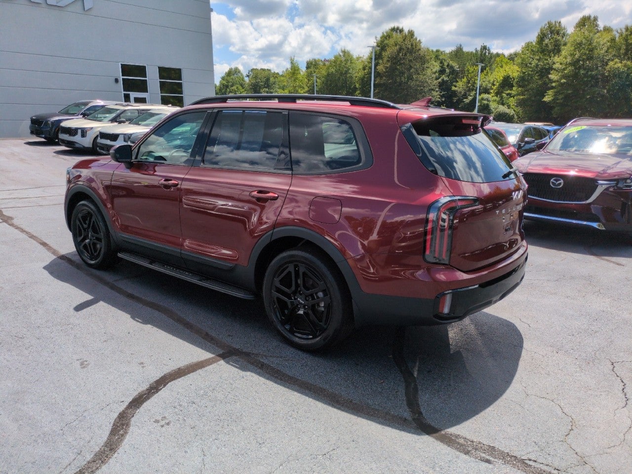 2024 Kia Telluride EX X-Line