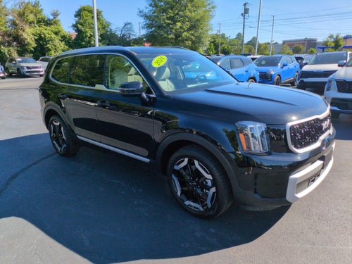 2024 Kia Telluride EX