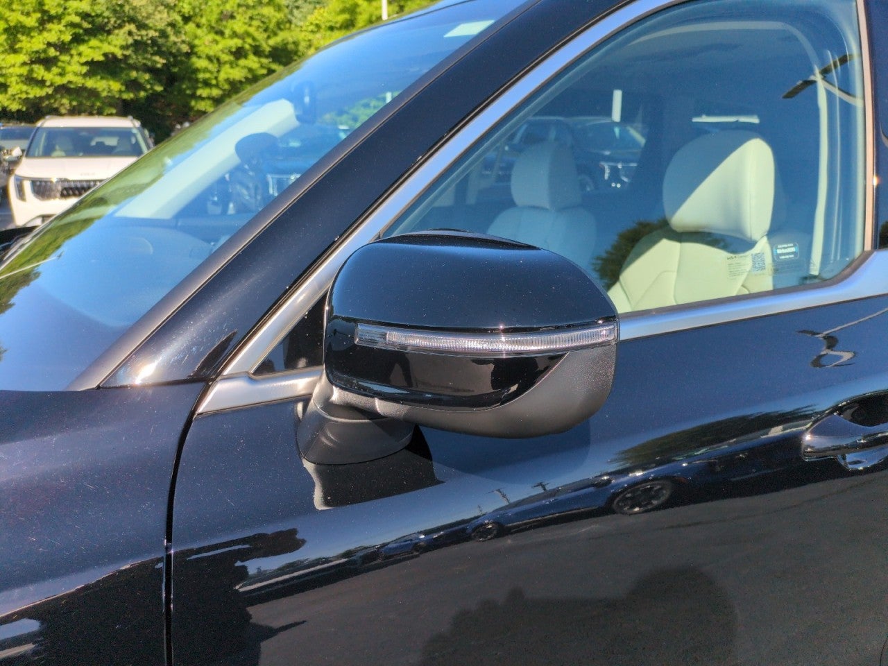 2024 Kia Telluride EX