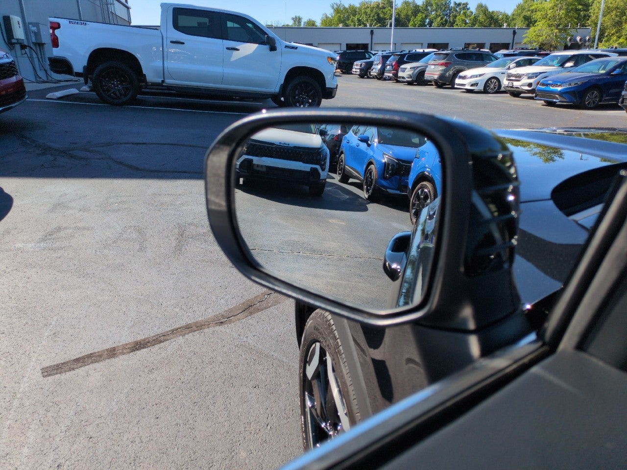 2024 Kia Telluride EX