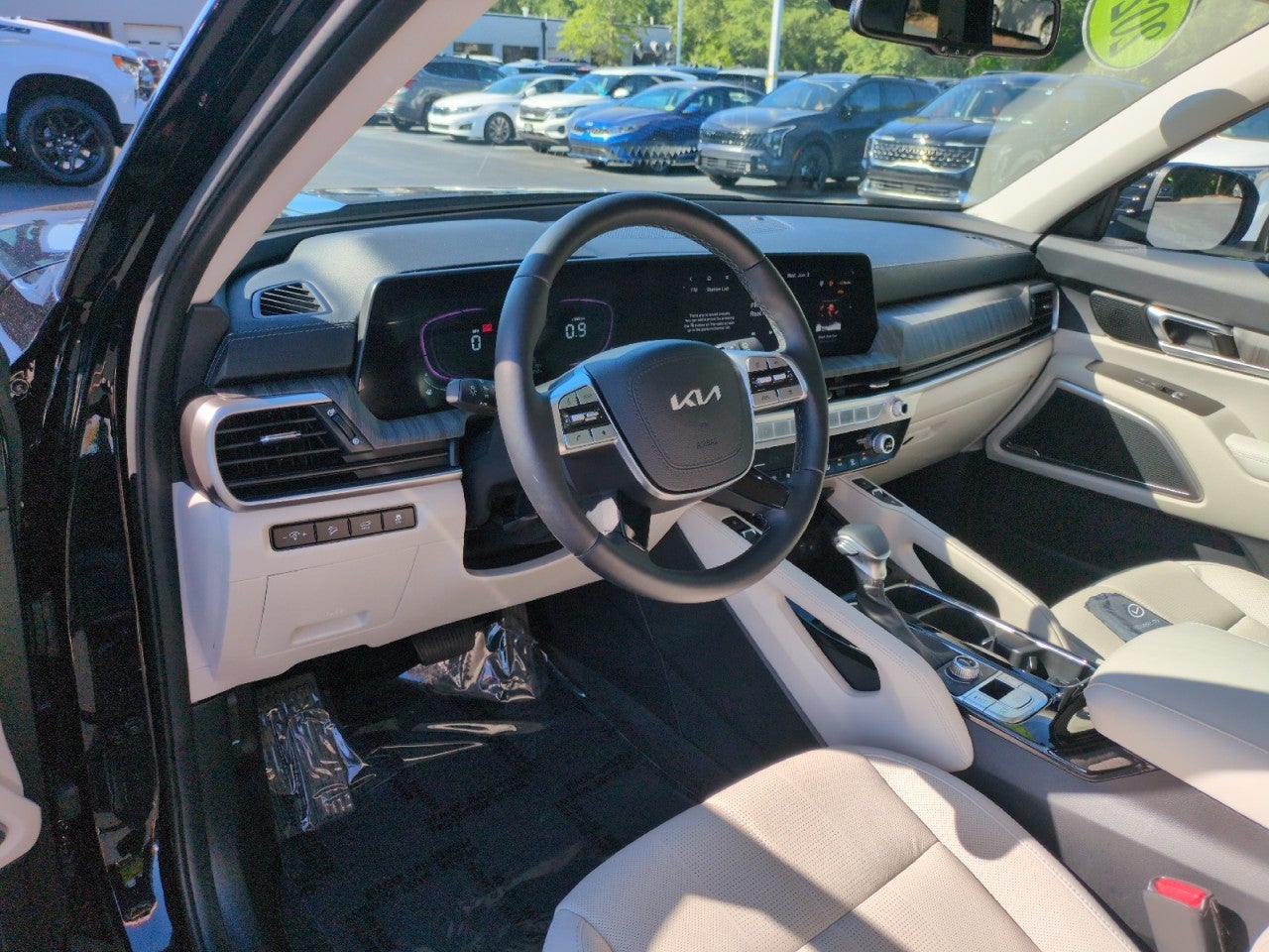2024 Kia Telluride EX