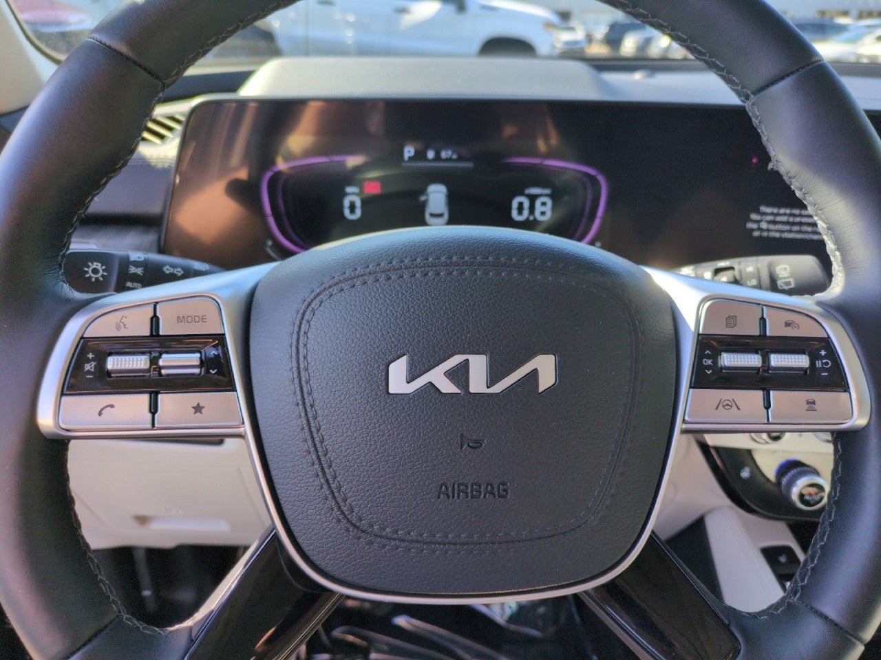 2024 Kia Telluride EX