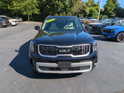 2024 Kia Telluride EX