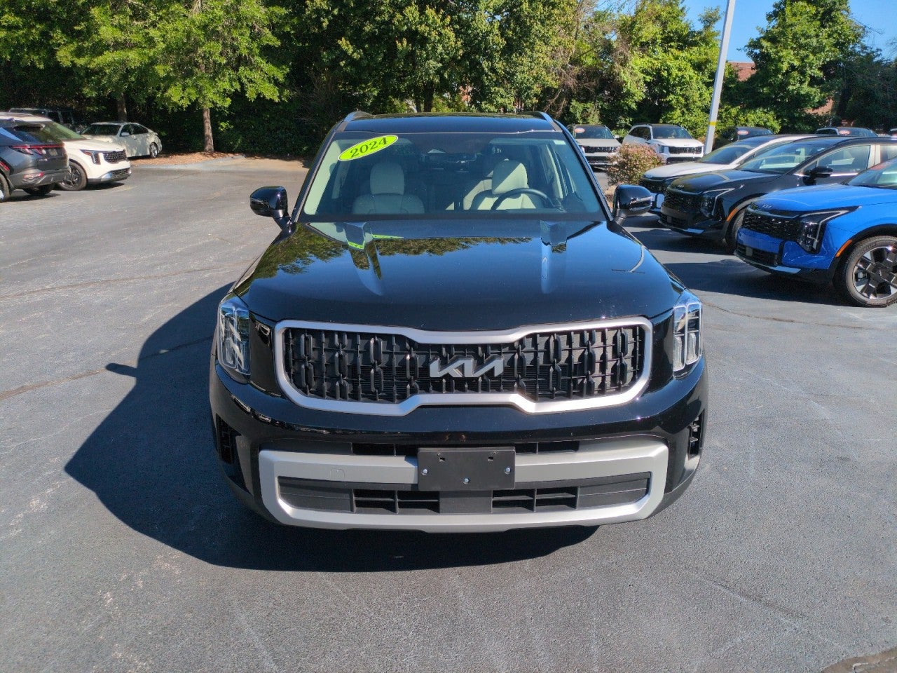 2024 Kia Telluride EX