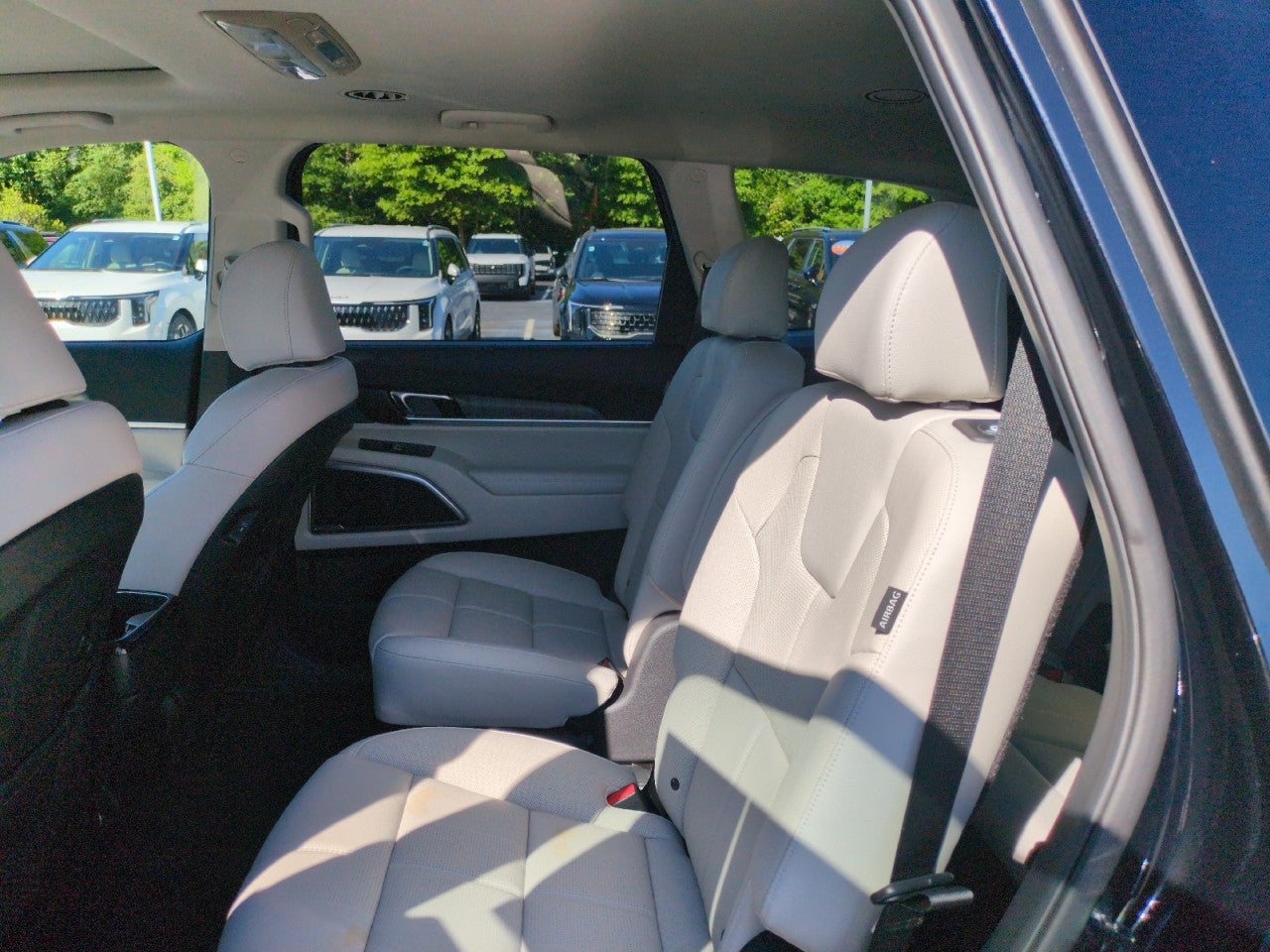 2024 Kia Telluride EX