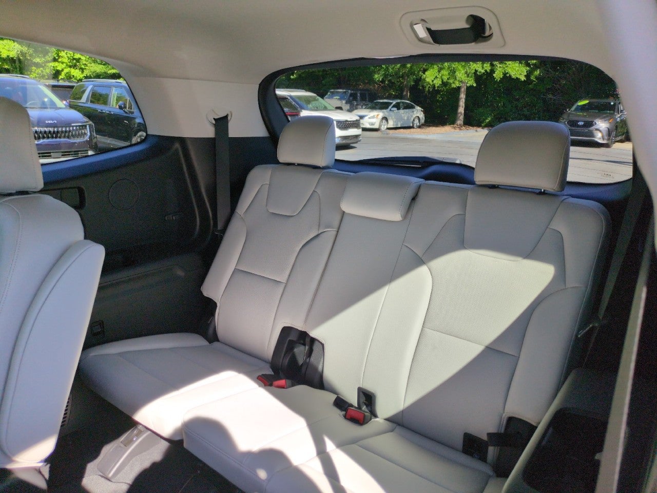 2024 Kia Telluride EX
