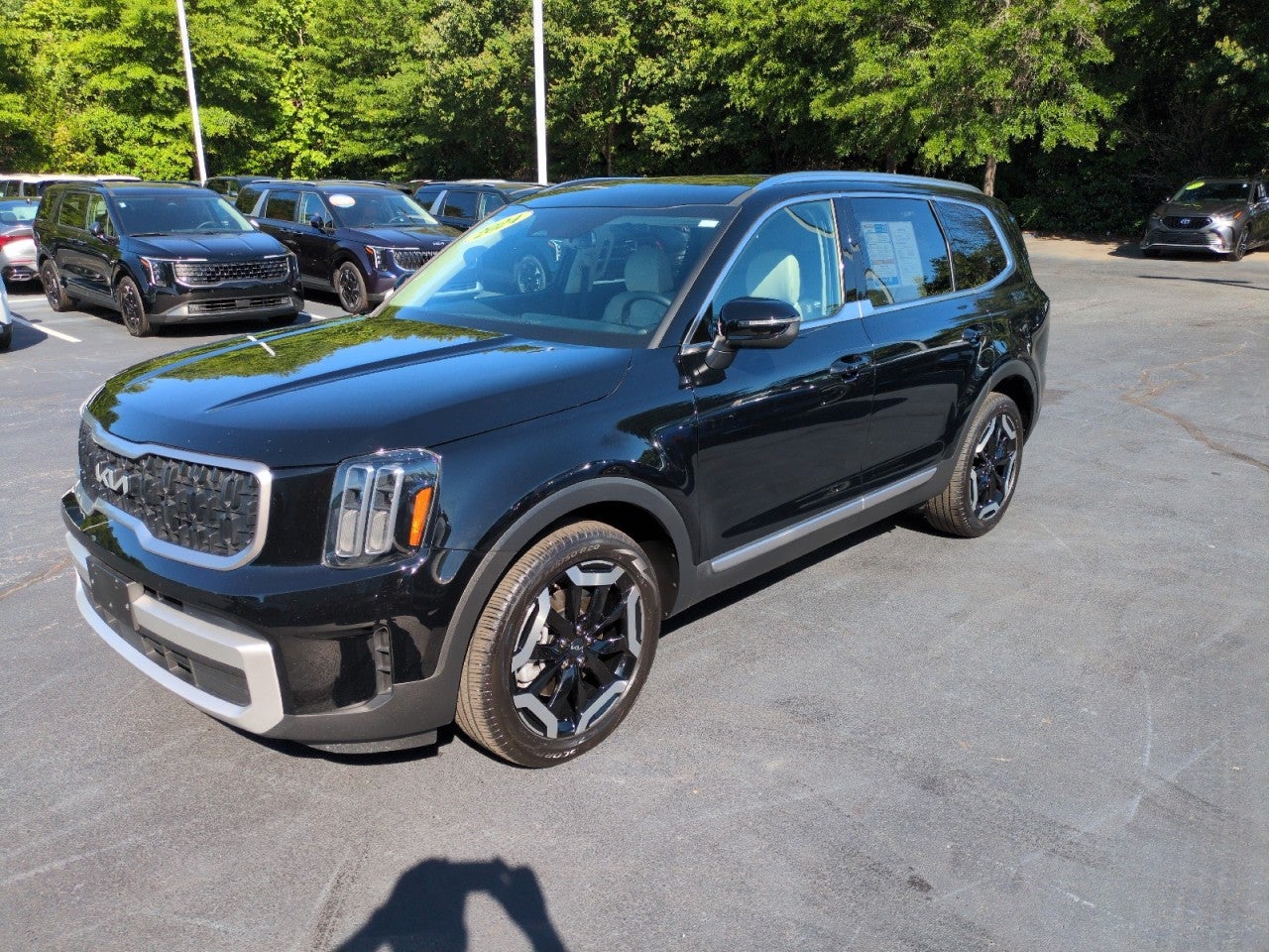 2024 Kia Telluride EX