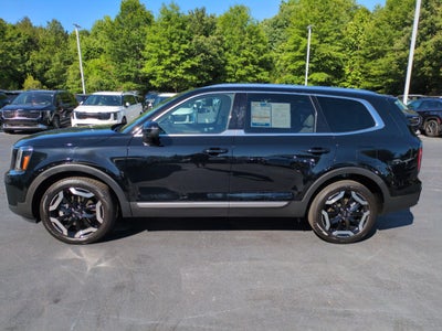 2024 Kia Telluride EX