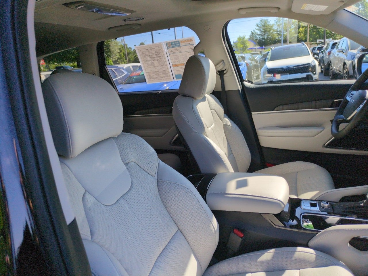 2024 Kia Telluride EX