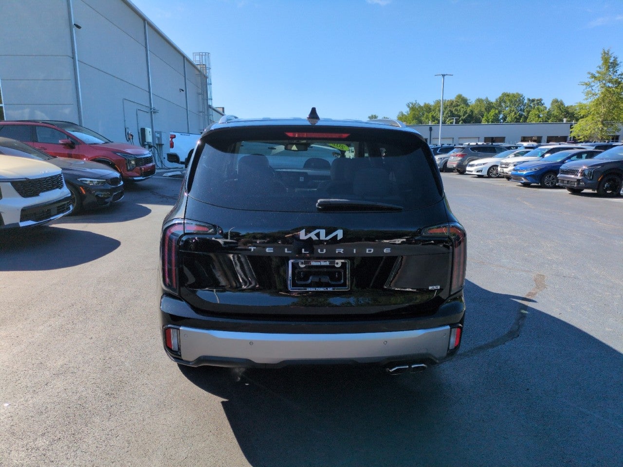 2024 Kia Telluride EX
