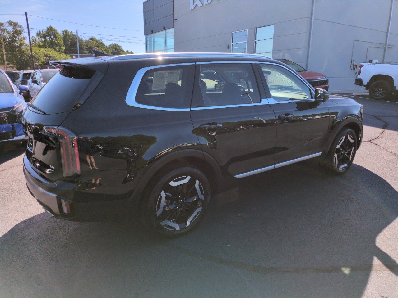 2024 Kia Telluride EX