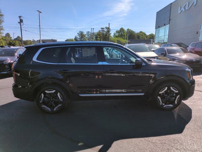 2024 Kia Telluride EX
