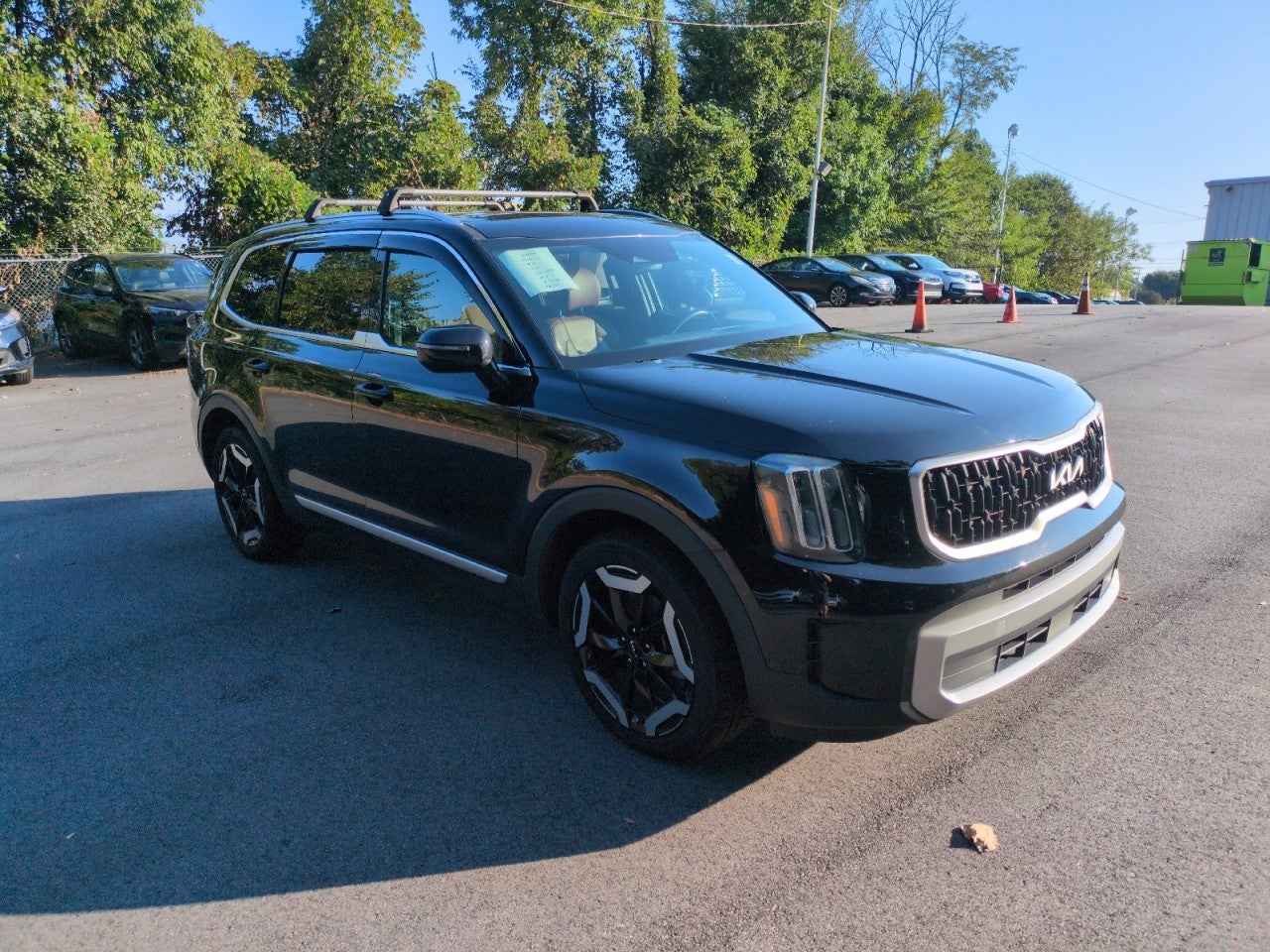 2023 Kia Telluride