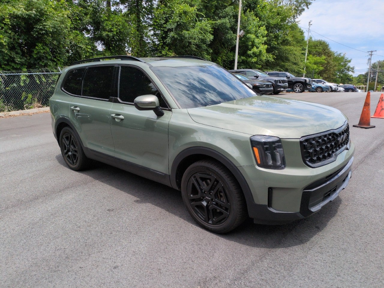 2024 Kia Telluride EX X-Line