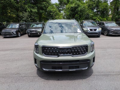 2024 Kia Telluride EX X-Line