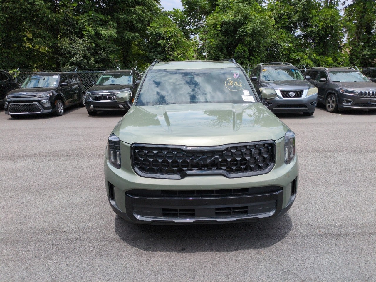 2024 Kia Telluride EX X-Line