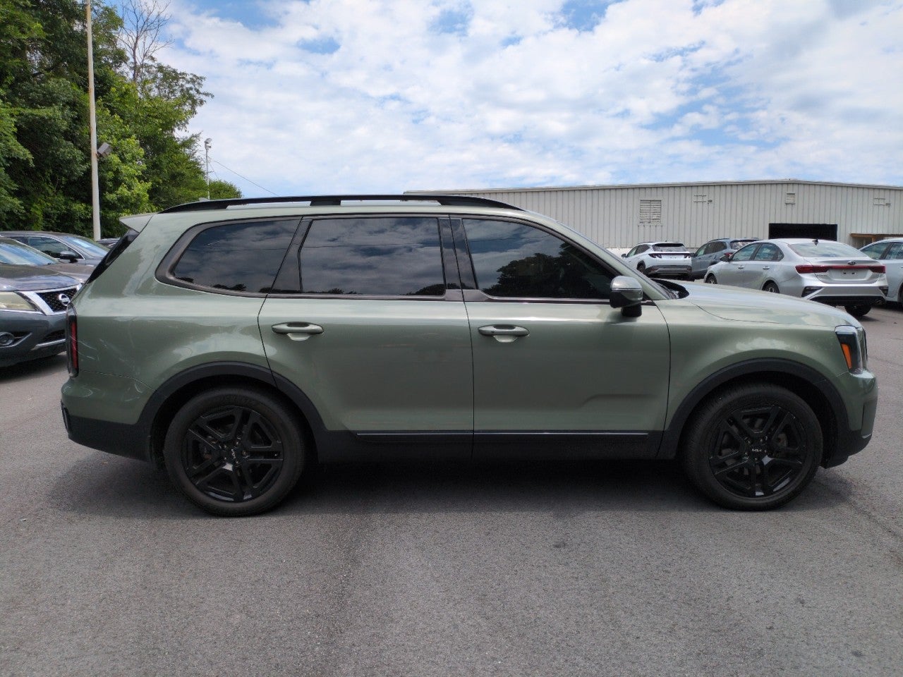 2024 Kia Telluride EX X-Line