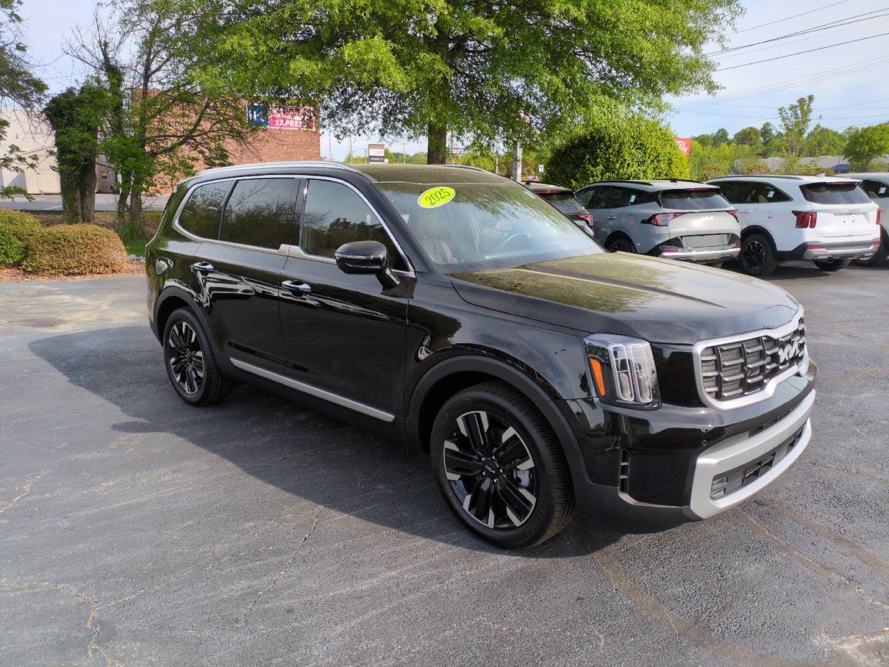 2025 Kia Telluride SX