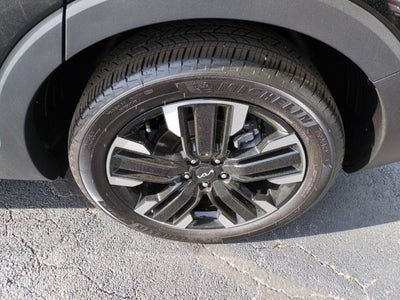 2025 Kia Telluride SX