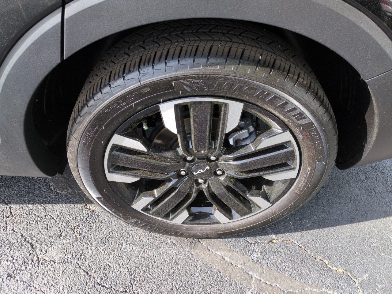 2025 Kia Telluride SX