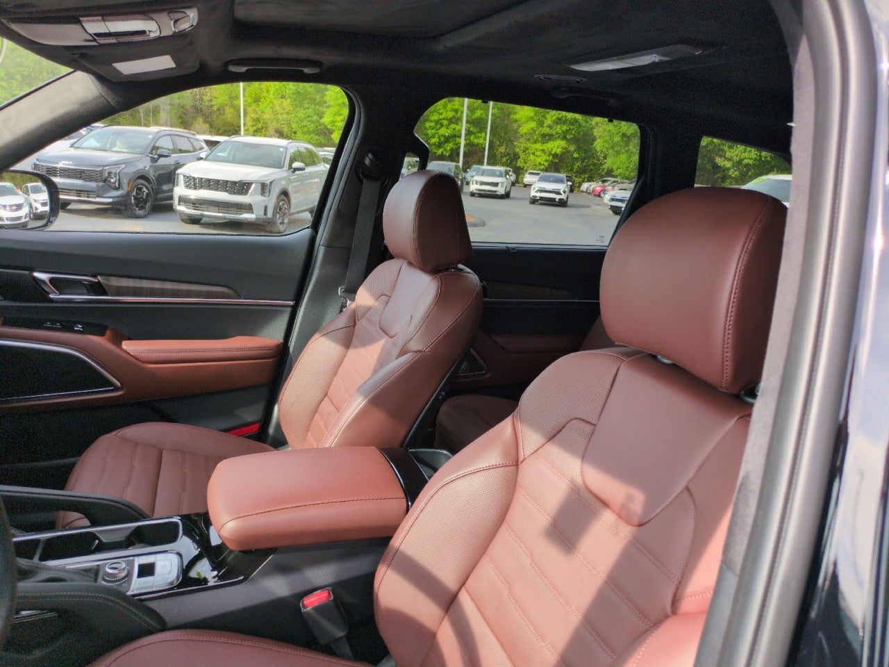 2025 Kia Telluride SX