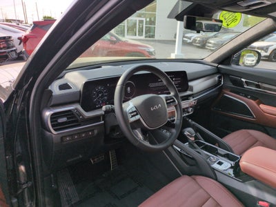 2025 Kia Telluride SX
