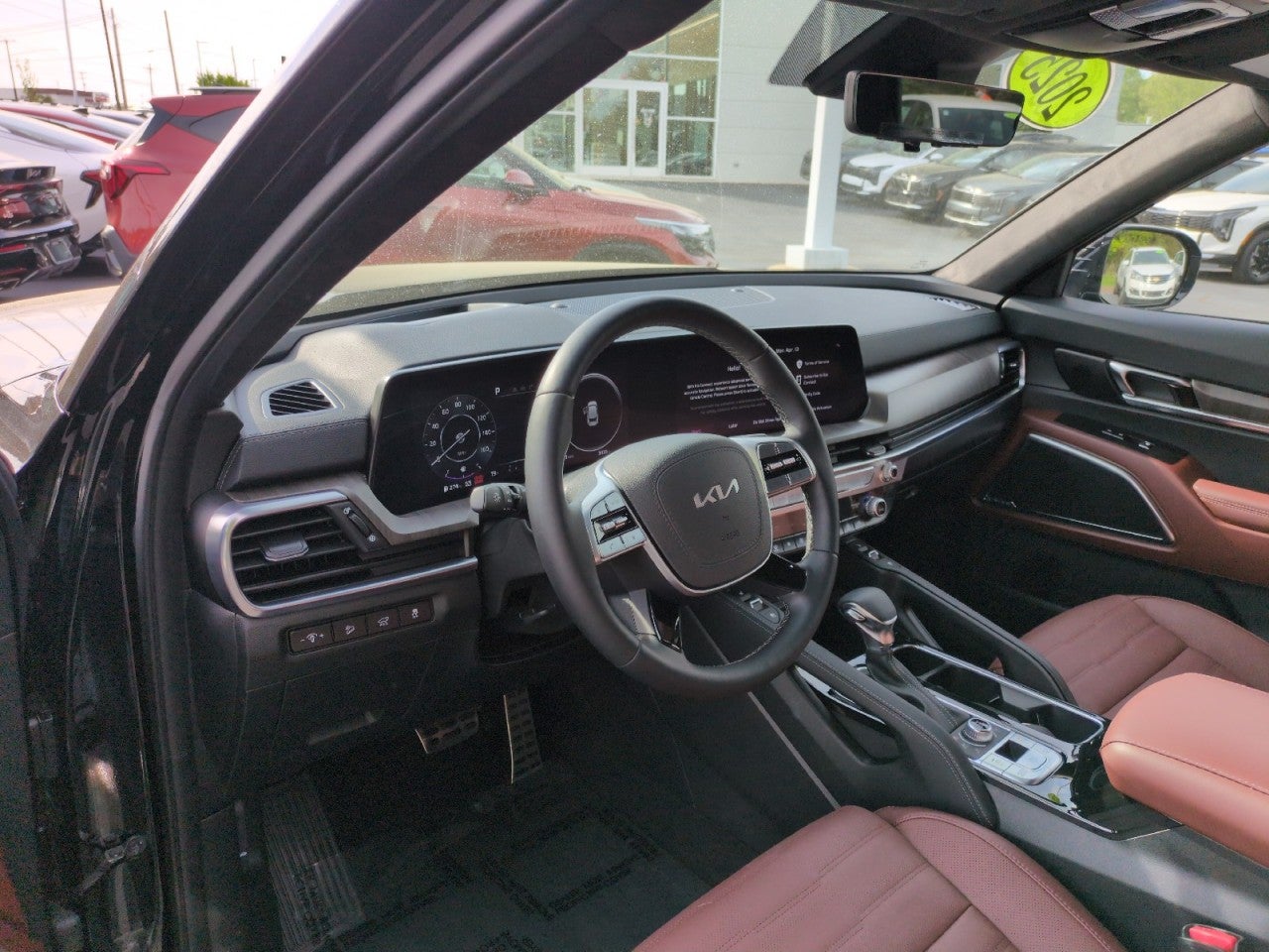 2025 Kia Telluride SX