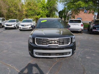 2025 Kia Telluride SX