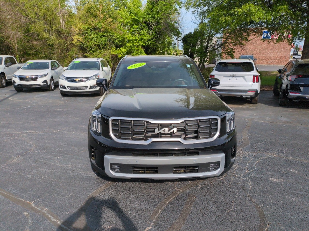 2025 Kia Telluride SX