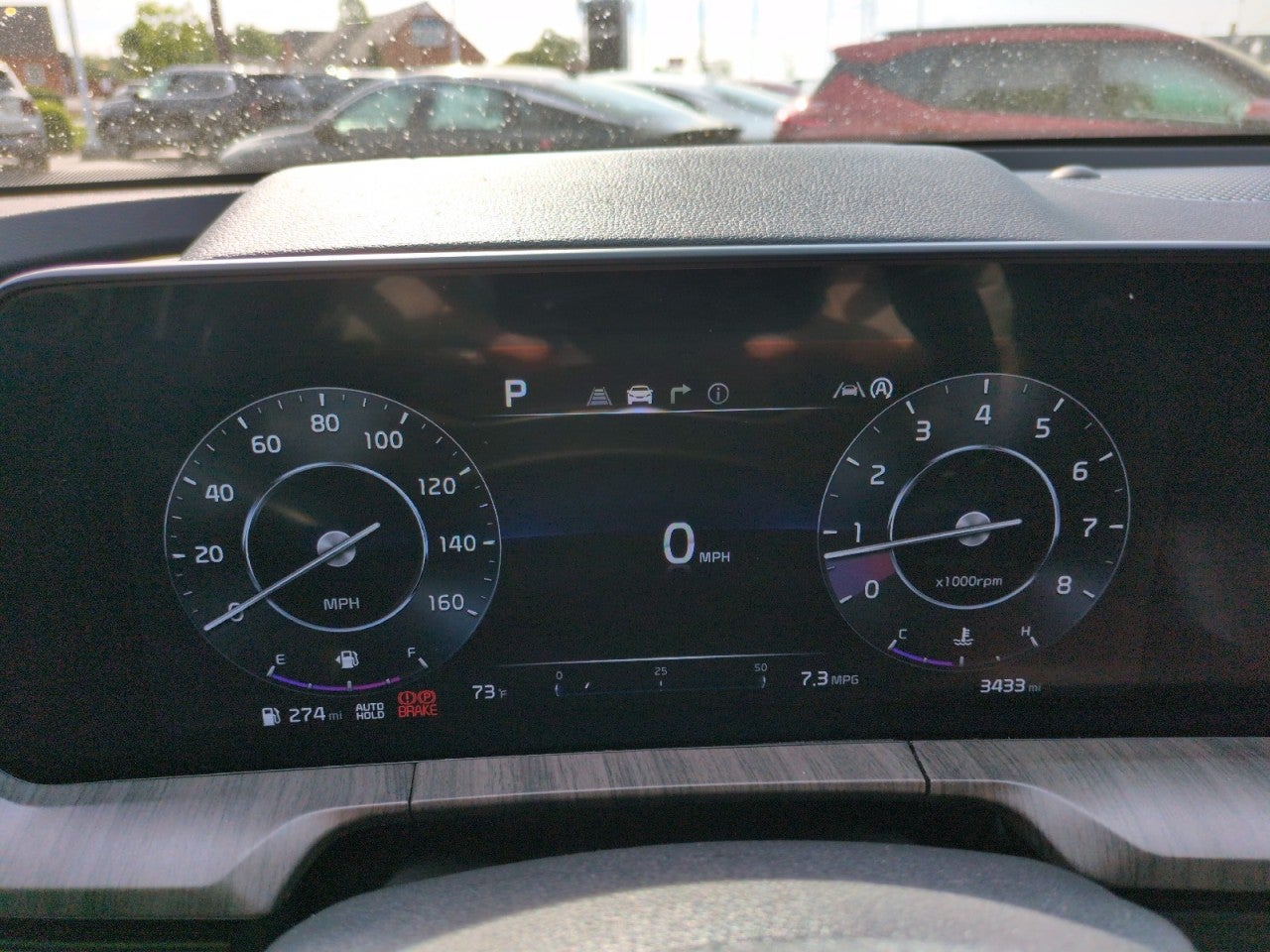 2025 Kia Telluride SX