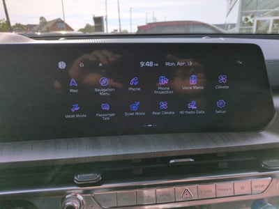 2025 Kia Telluride SX