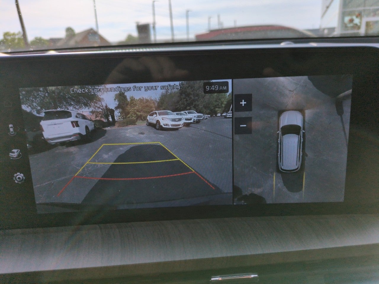 2025 Kia Telluride SX