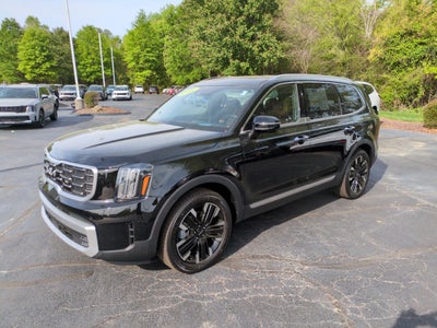 2025 Kia Telluride SX
