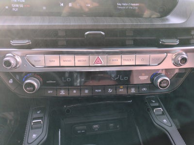 2025 Kia Telluride SX