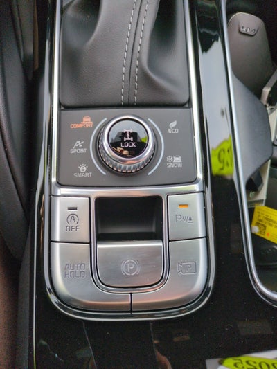 2025 Kia Telluride SX