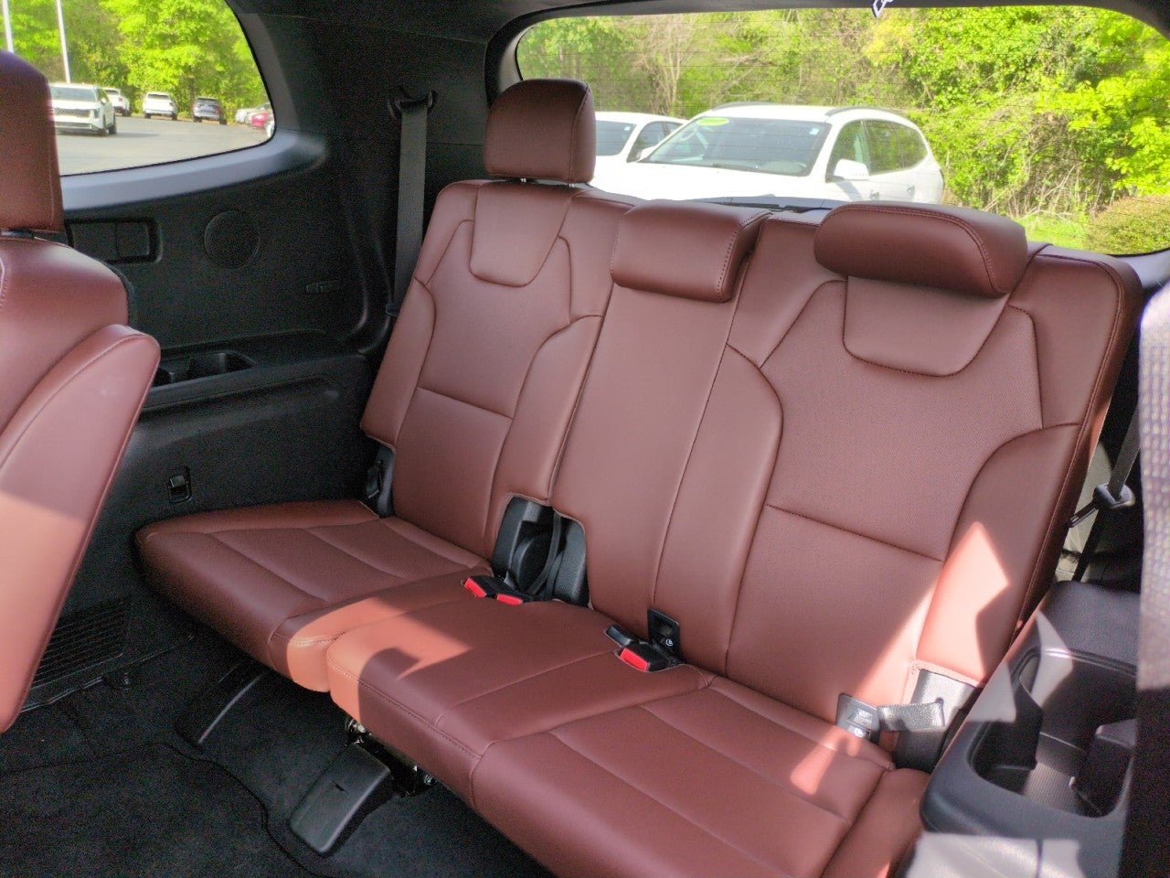 2025 Kia Telluride SX