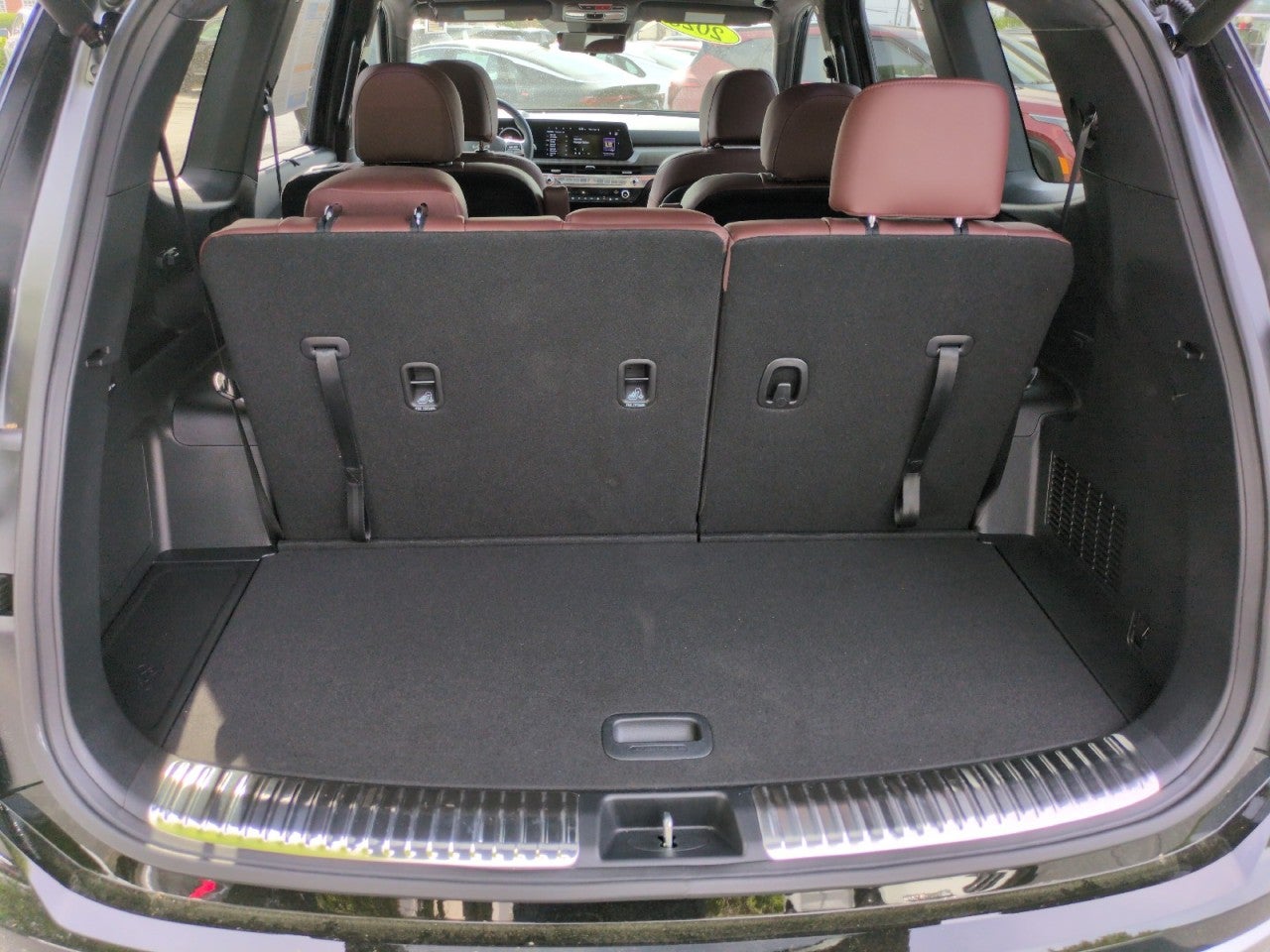 2025 Kia Telluride SX