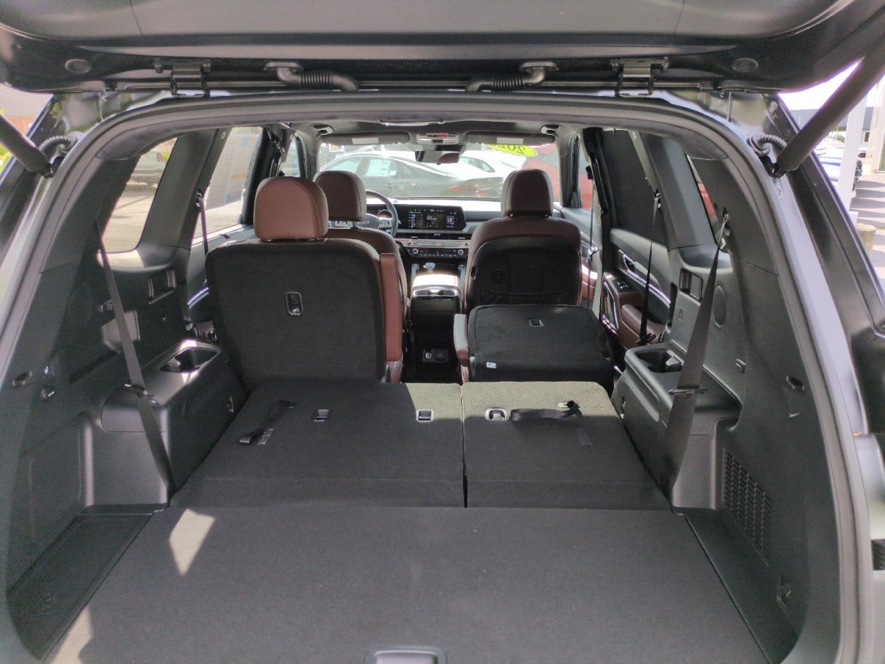 2025 Kia Telluride SX