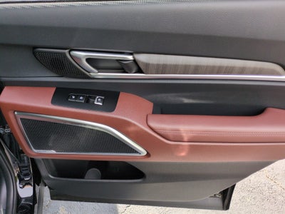 2025 Kia Telluride SX