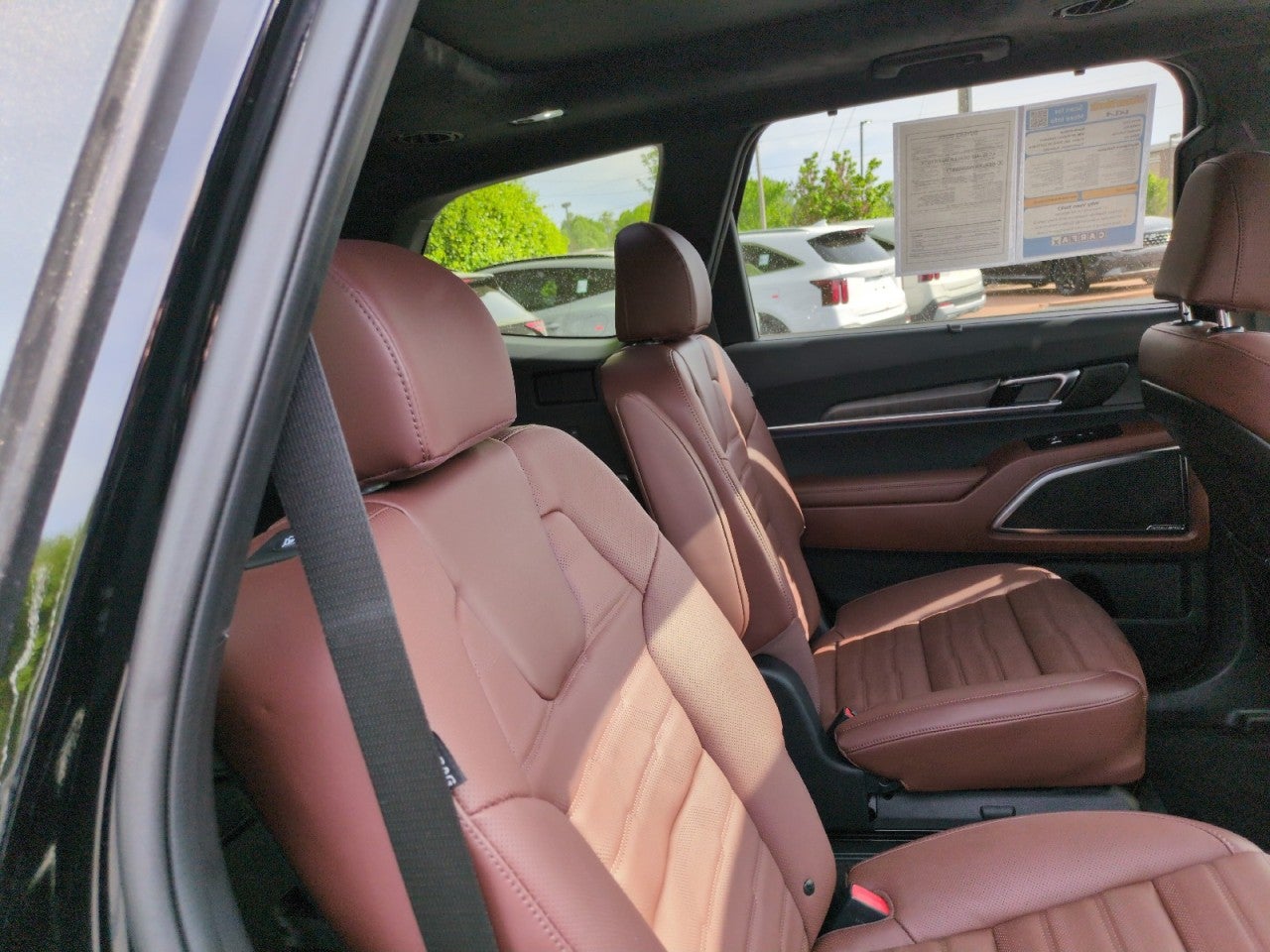 2025 Kia Telluride SX