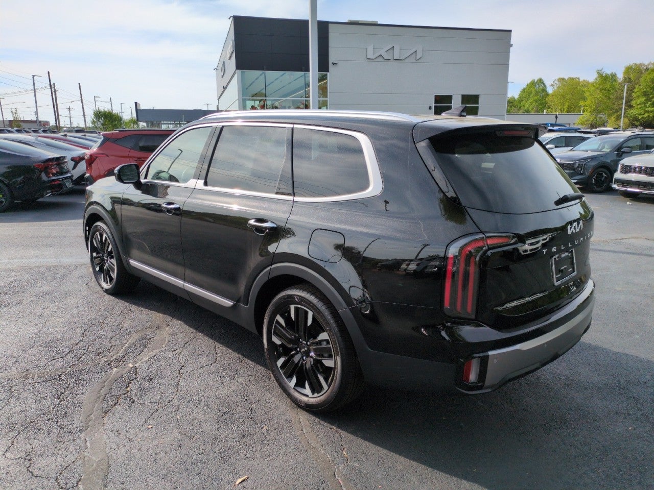 2025 Kia Telluride SX