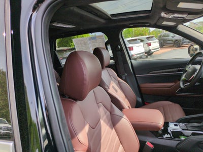 2025 Kia Telluride SX