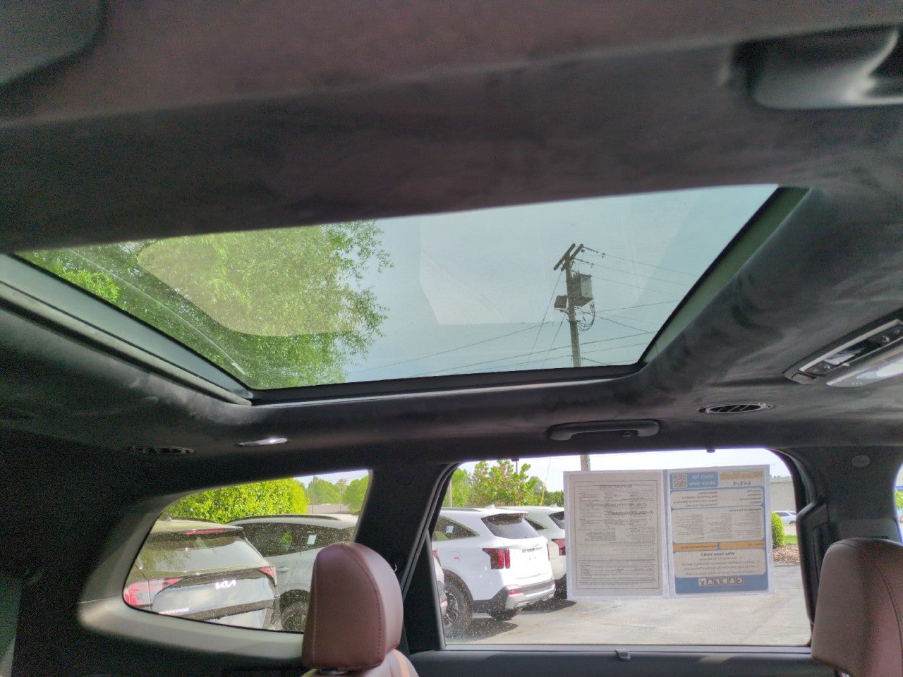 2025 Kia Telluride SX