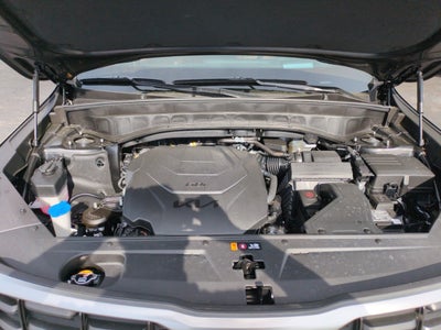 2025 Kia Telluride SX